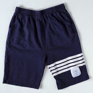 THOM BROWN Typewriter KIDS Three Pocket Shorts Size 7 Years